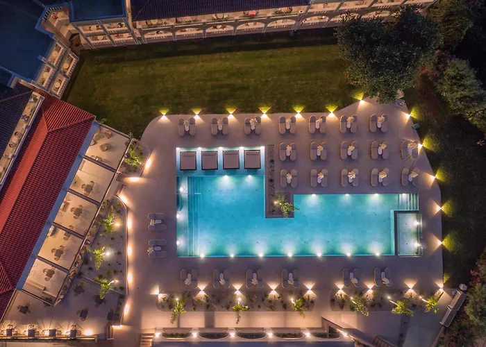 Hotel Palmyra Argassi