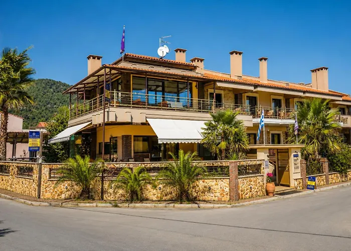 Kladis Club Holidays Skala Potamia