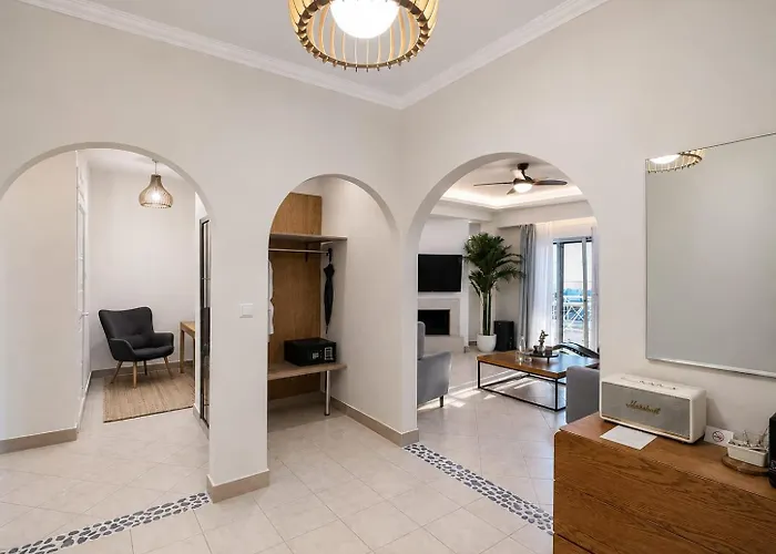 Panorama Suites & Spa - Adults Only Στόμιο