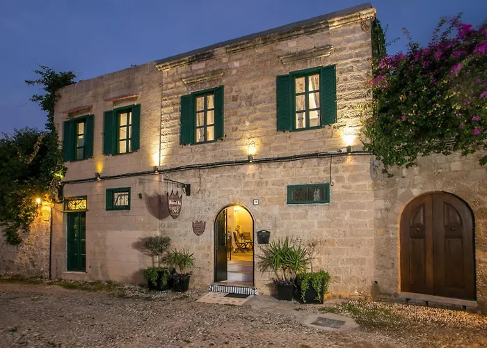 Medieval Inn Rhodes City