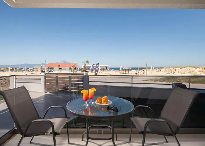 Hotel Sarti Beach