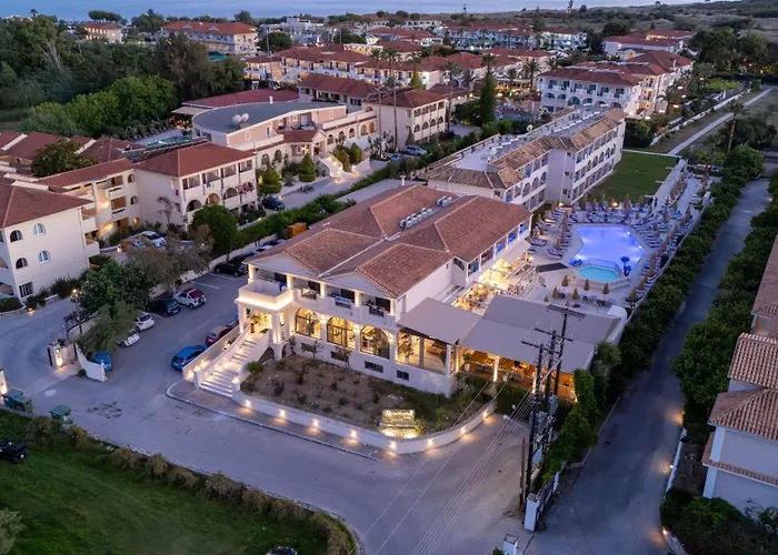 Roseland Hotel Marmari 