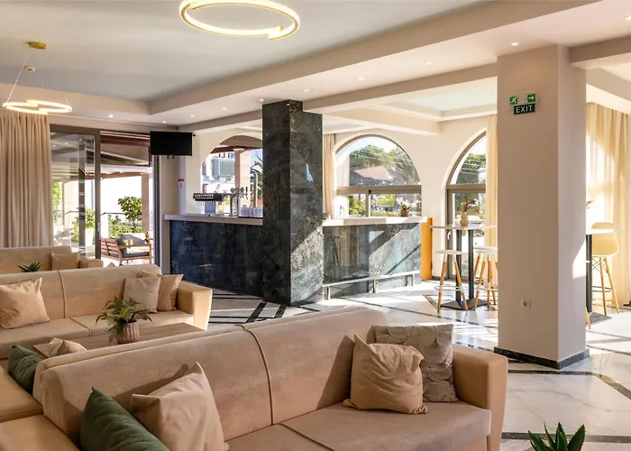 Roseland Hotel Marmari 