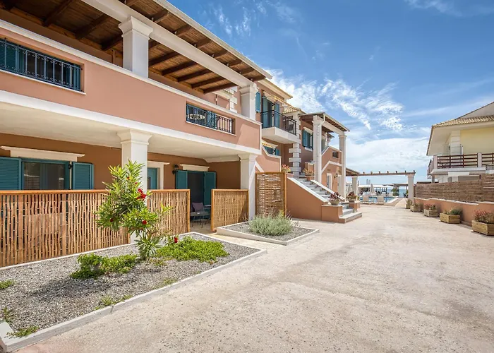 Armeno Resort Marathias