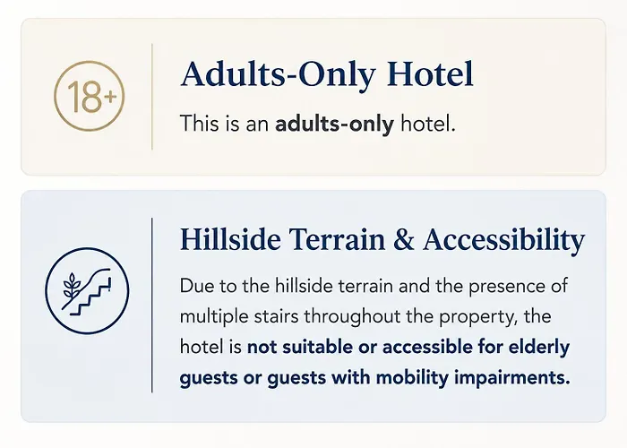 Mon Signor Adults Only Boutique Hotel - Kamari Santorini