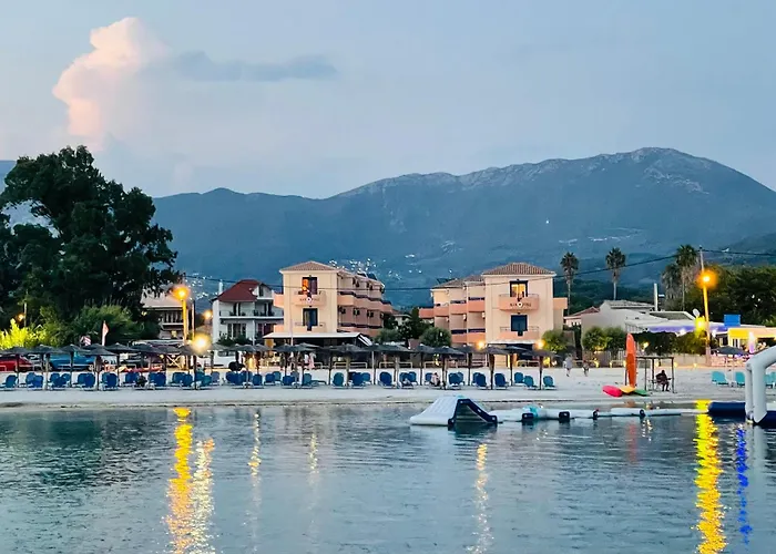Akroyiali Resort