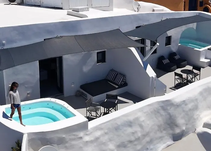 Apanema Cavehouses By Otium Villas