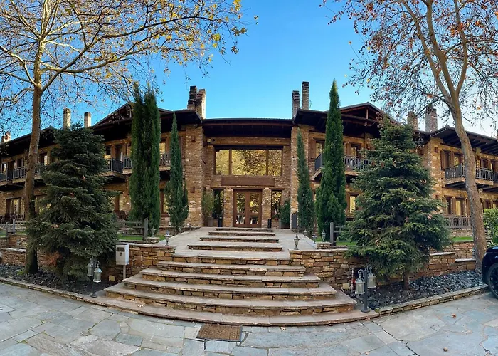 Thermes Pozar Resort