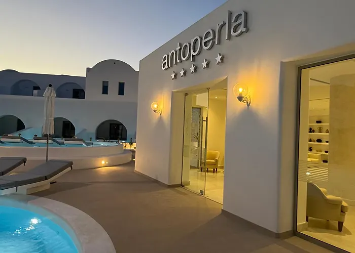 Antoperla Luxury Hotel & Spa