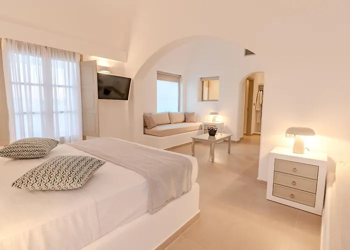 Antoperla Luxury Hotel & Spa Perissa 