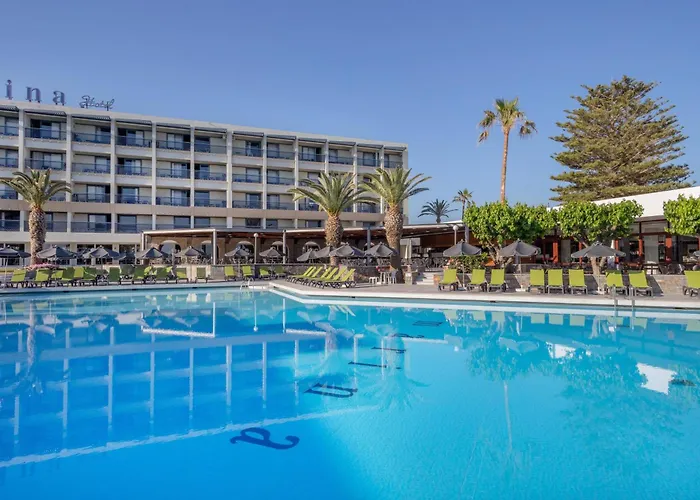 Sol By Melia Marina Beach Crete Γούβες