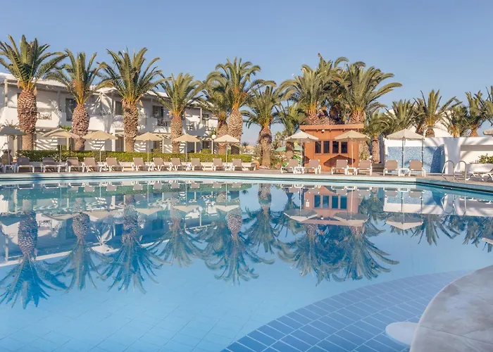 Sol By Melia Marina Beach Crete Guwes