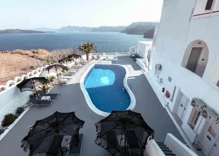 Santorini View