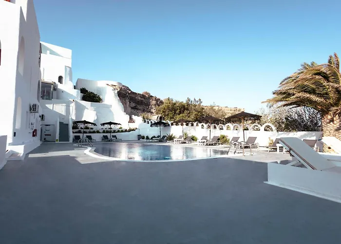 Santorini View