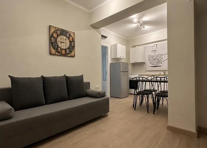Angelland Luxury Suites Ναύπακτος