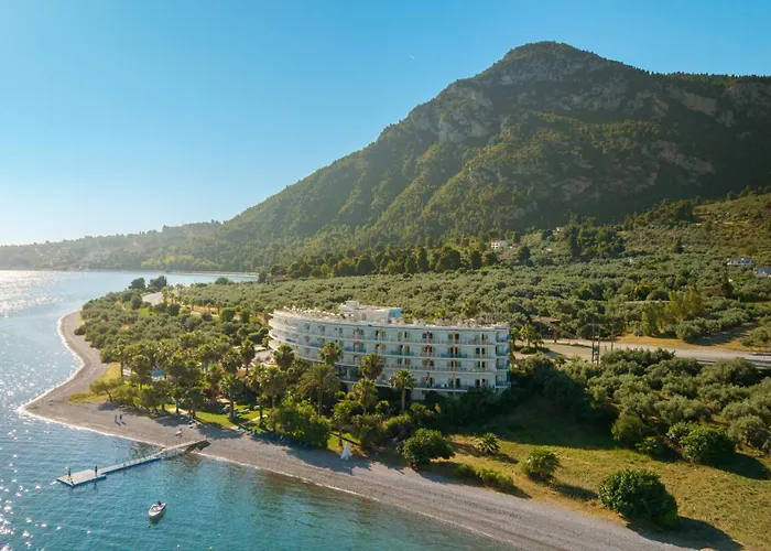 Hotel Sissy Kamena Wurla