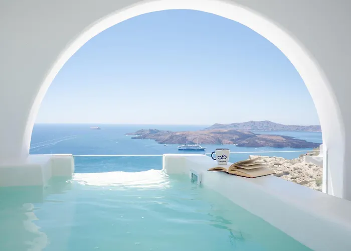 Apeiron Blue Santorini By Apeiron Hotels (Adults Only) Fira (Santorini)