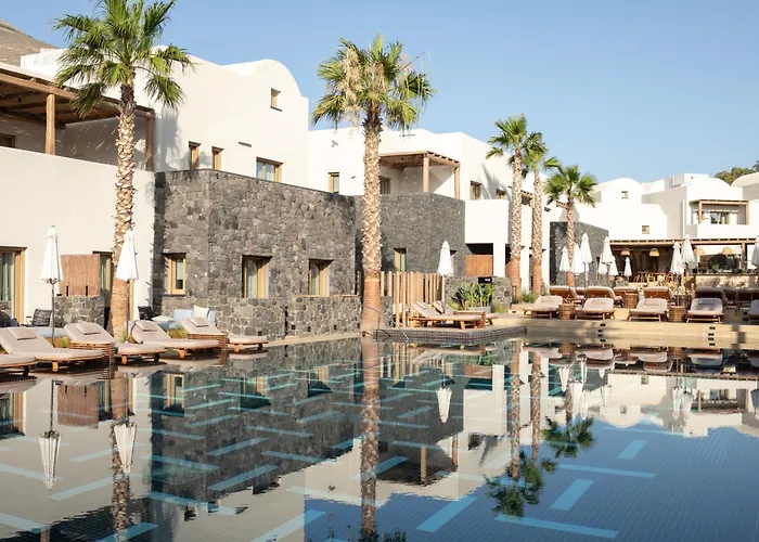 Radisson Blu Zaffron Resort, Santorini