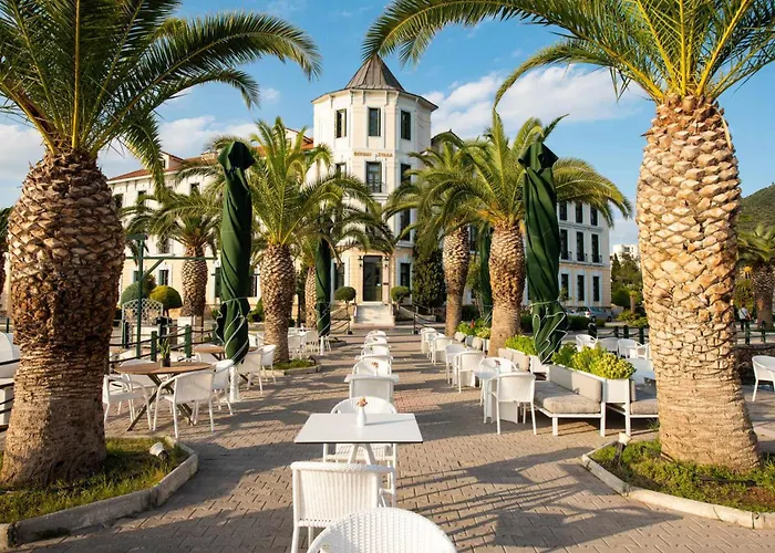 Thermae Sylla Spa & Wellness