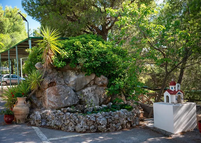 Bungalow - Camping Apollon