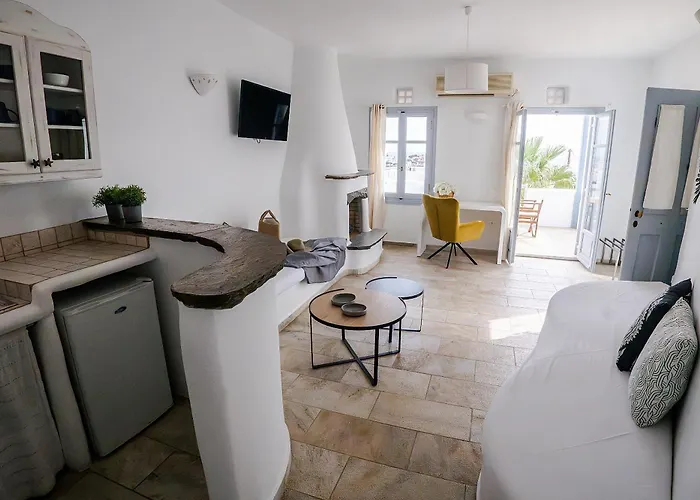 Onar Hotel & Suites Τήνος