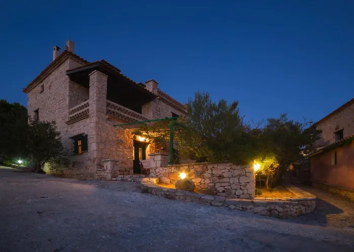 Revera Traditional Stone Villas, Apartments & Studios