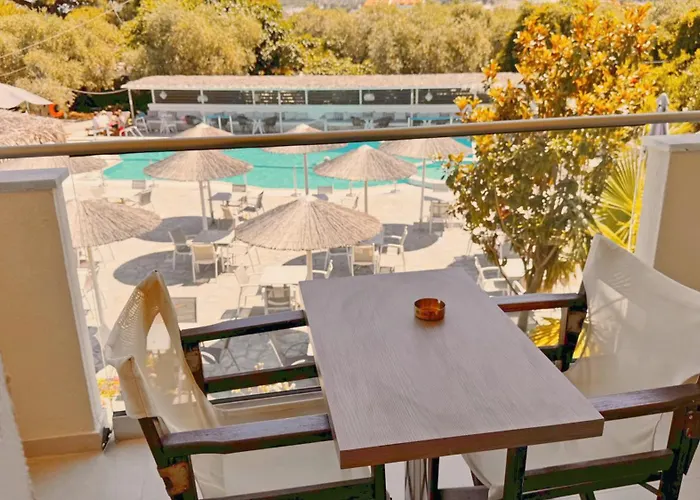 Hotel Zafira Skala Rachoni 