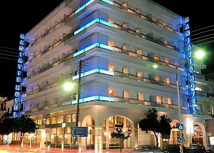 Maniatis Hotel