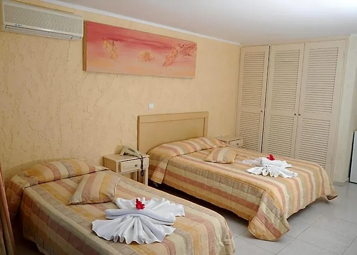 Benitses Bay View Hotel Αχίλλειο