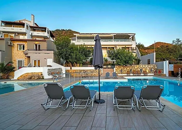 Bali Mare Village Vlikhádha