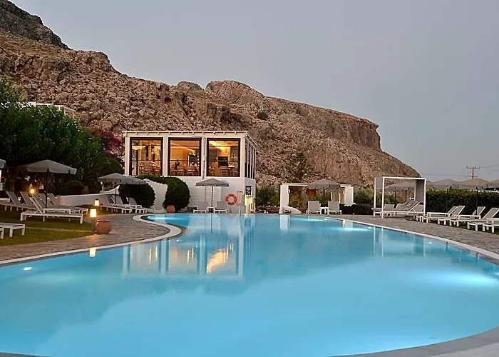 Lindos Sun Hotel