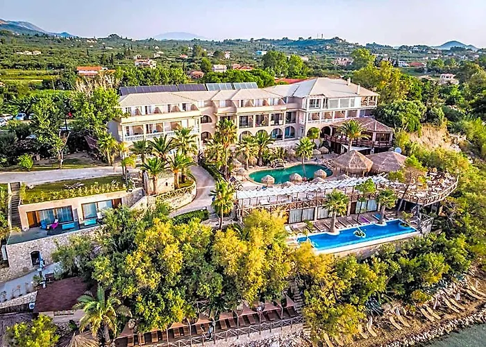Gloria Maris (Adults Only) Hotel Laganas