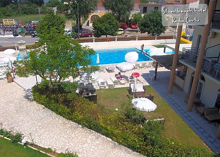 Silver Beach Hotel (Adults Only)
