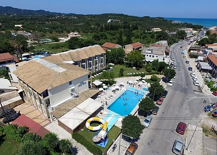 Silver Beach Hotel (Adults Only) Roda 