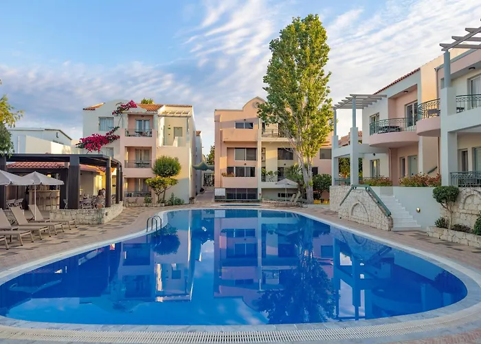 Lotus Apartments
