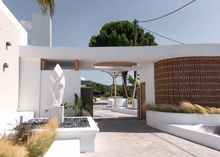 Casa Cabana Boutique Hotel & Spa - Adults Only Faliraki