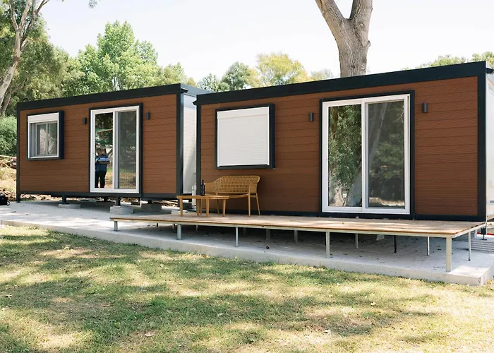 Burano Camping Beach-Bar Nea Thesi
