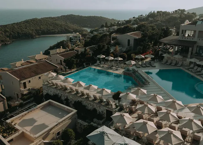 Sivota Diamond Spa Resort