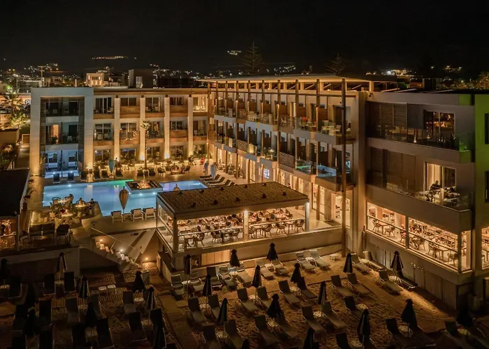 Enorme Ammos Beach - Adults Only Malia