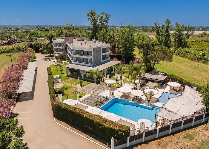Amalias Hotel