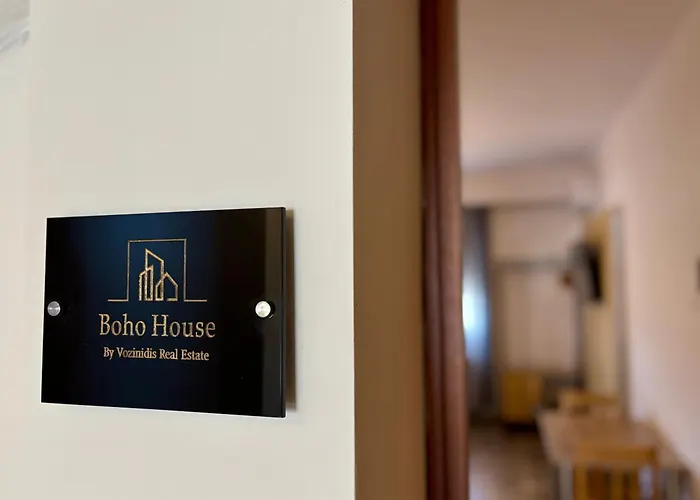 Boho House Florina Διαμέρισμα