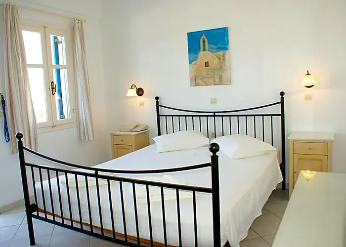 Blue Bay Villas Agia Paraskevi 