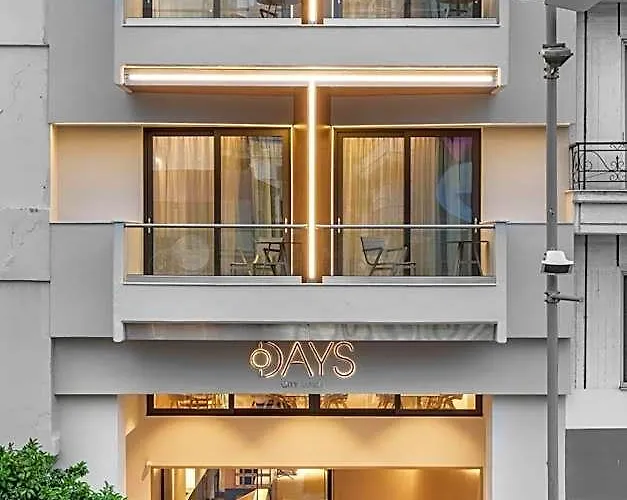 Days City Suites