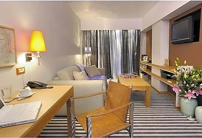 Galaxy City Center Hotel Πάτρα