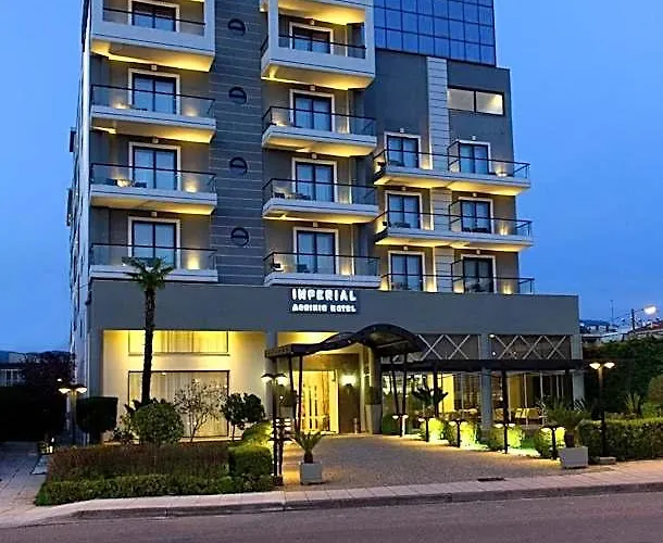 Agrinio Imperial