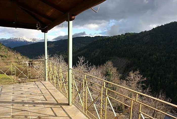 Athamania Artas Ξενοδοχείο Αθαμάνιο