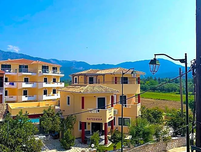Hotel Odyssion