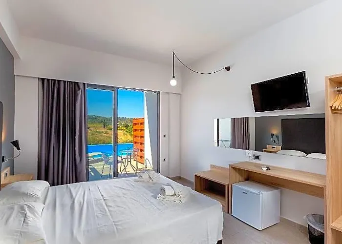 Hotel Evi Faliraki