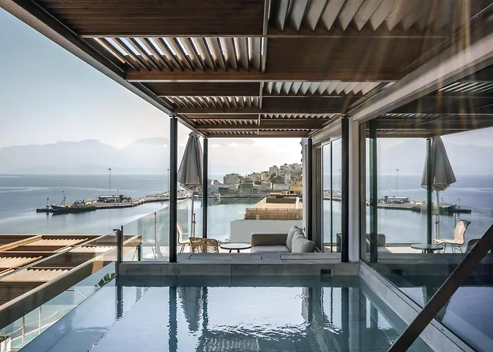 Niko Seaside Resort Mgallery (Adults Only) Agios Nikolaos