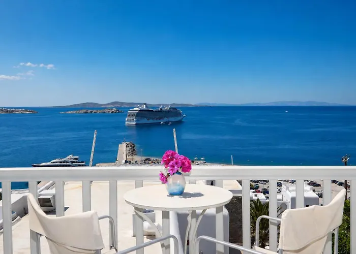 Mykonos View Hotel Mykonos Town